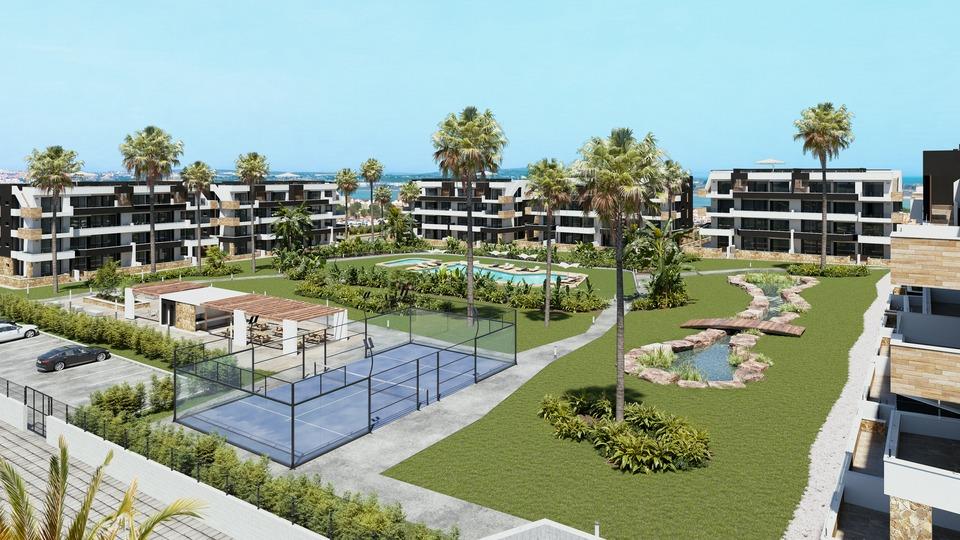 Appartement te koop in Torrevieja | 2 slaapkamers H9185