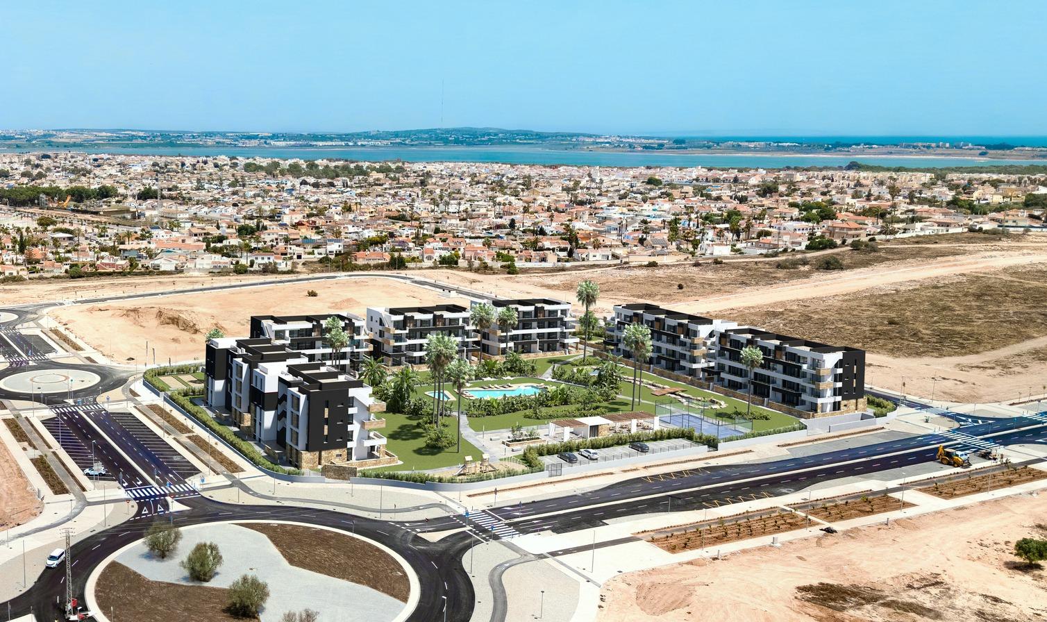 Appartement te koop in Torrevieja | 2 slaapkamers H9185