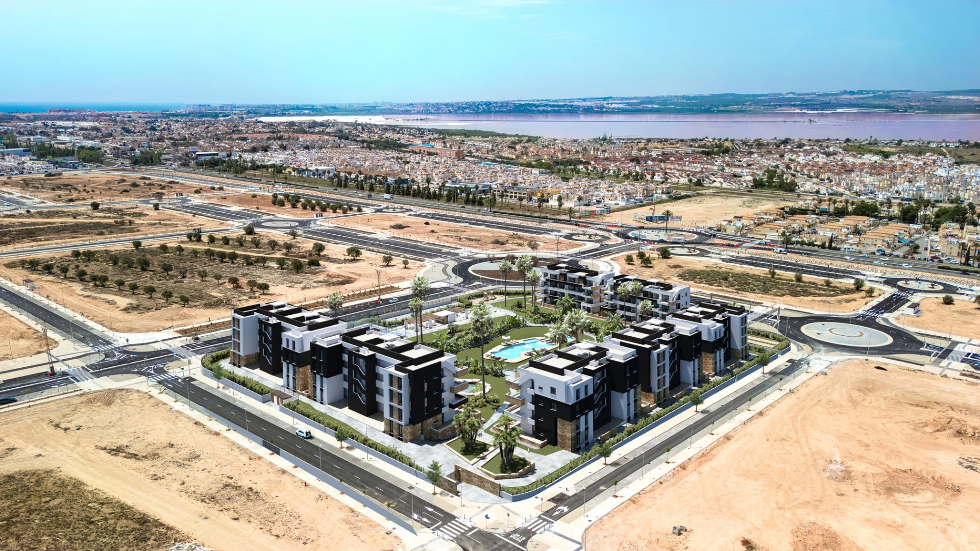 Appartement te koop in Torrevieja | 2 slaapkamers H9185