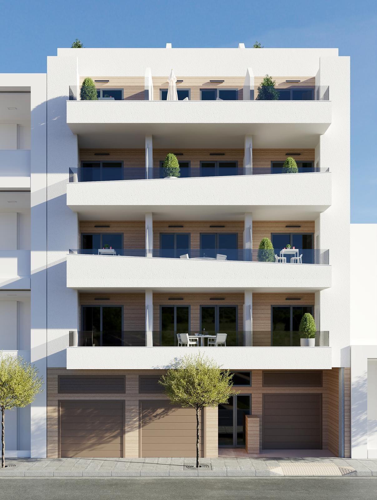 Appartement te koop in Torrevieja | 3 slaapkamers H9469