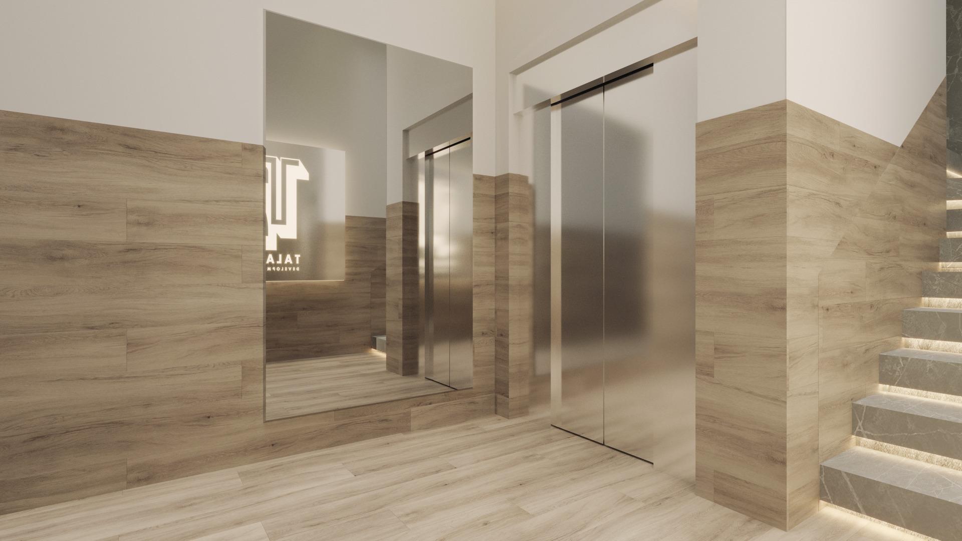 Appartement te koop in Torrevieja | 1 slaapkamers H9528