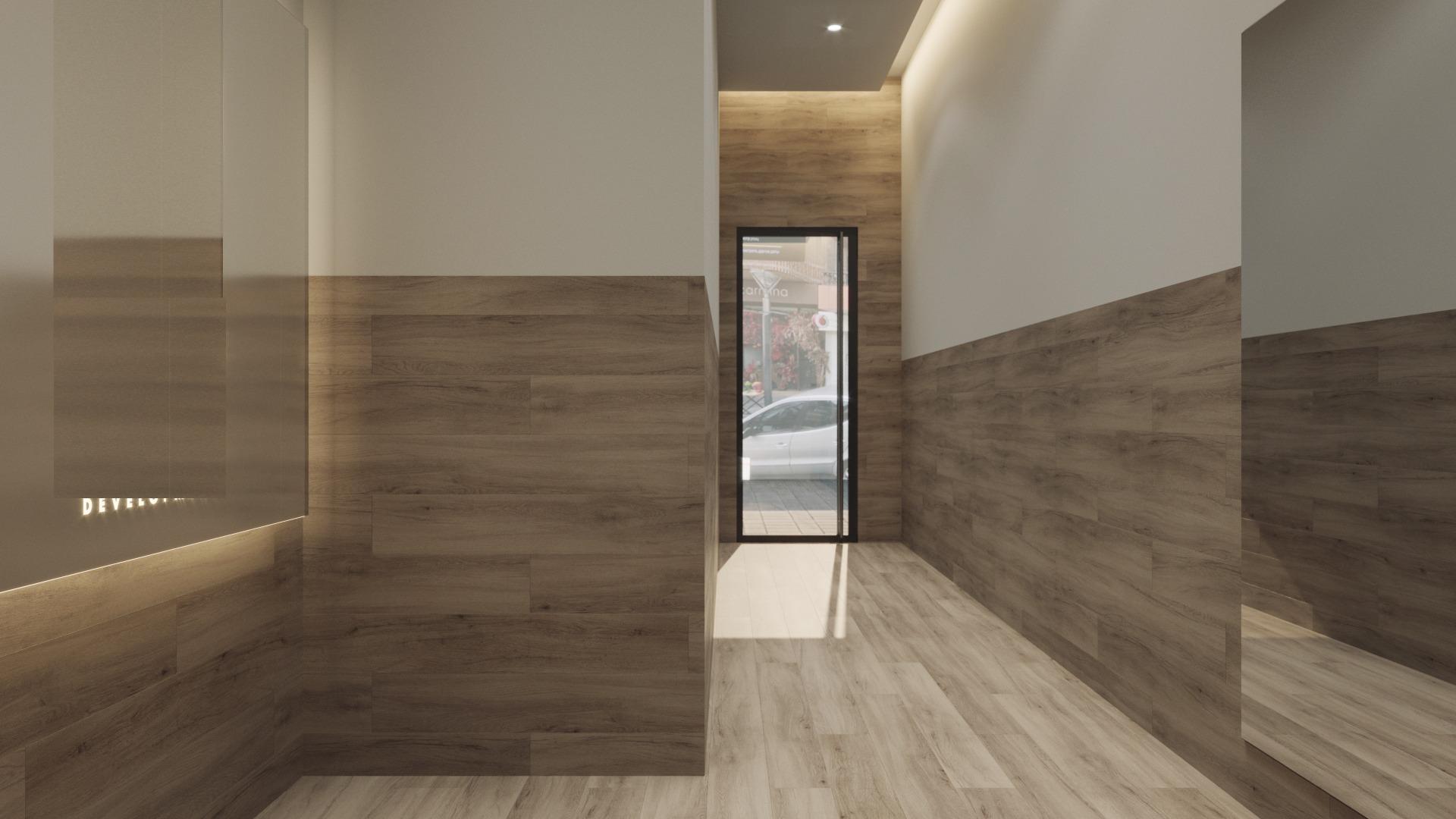 Appartement te koop in Torrevieja | 1 slaapkamers H9528