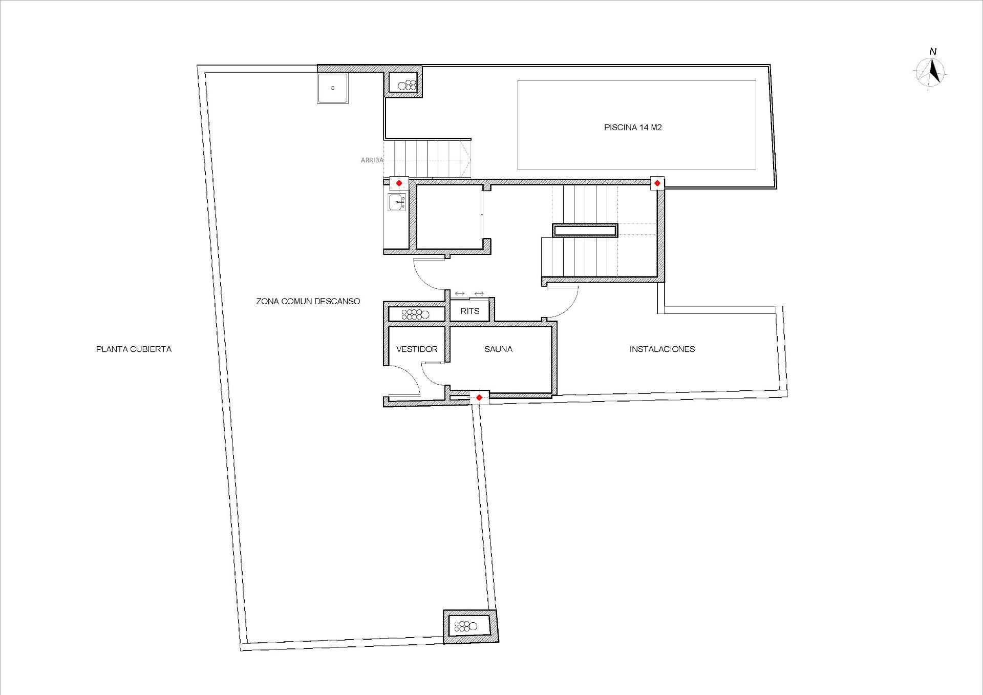 Appartement te koop in Torrevieja | 1 slaapkamers H9528