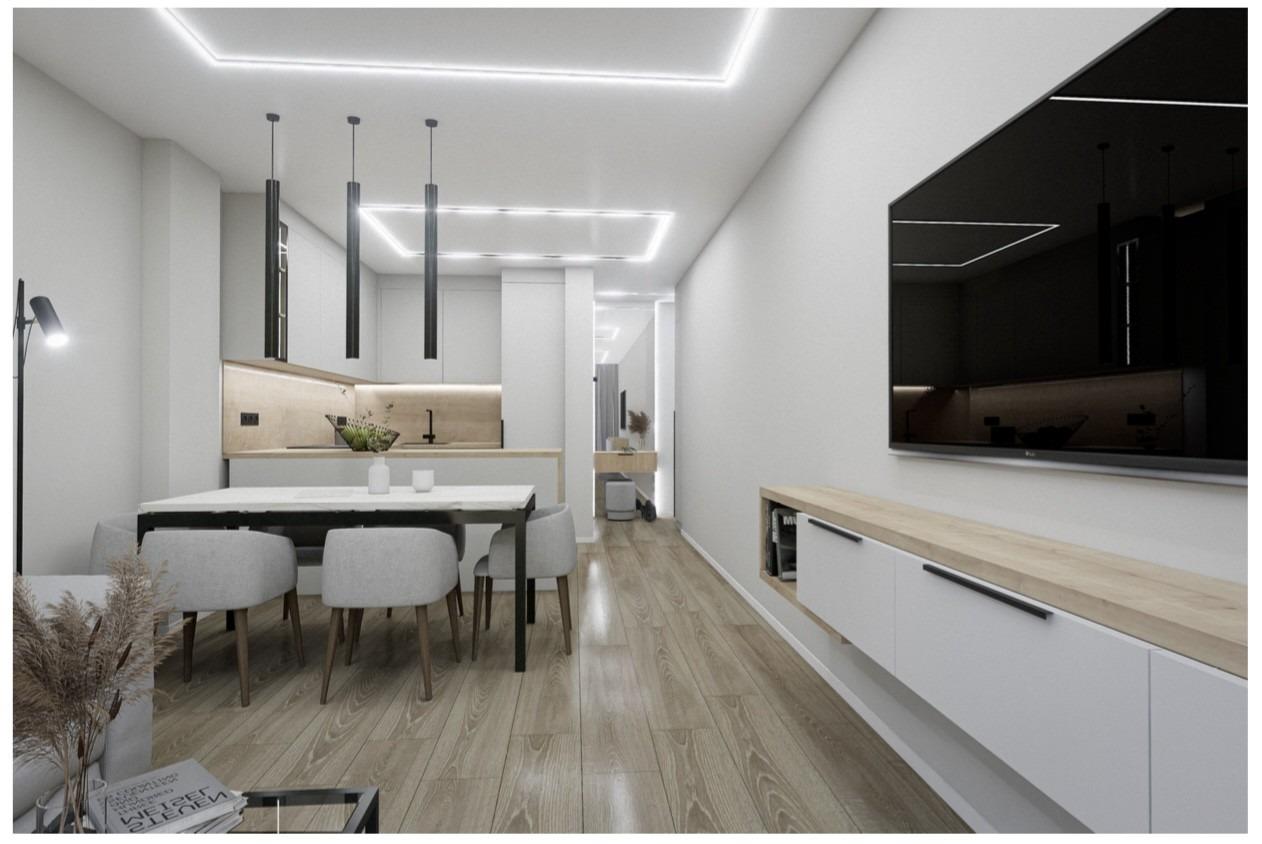 Appartement te koop in Torrevieja | 1 slaapkamers H9853