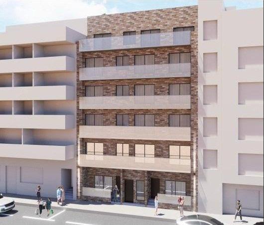 Appartement te koop in Torrevieja | 2 slaapkamers H9854