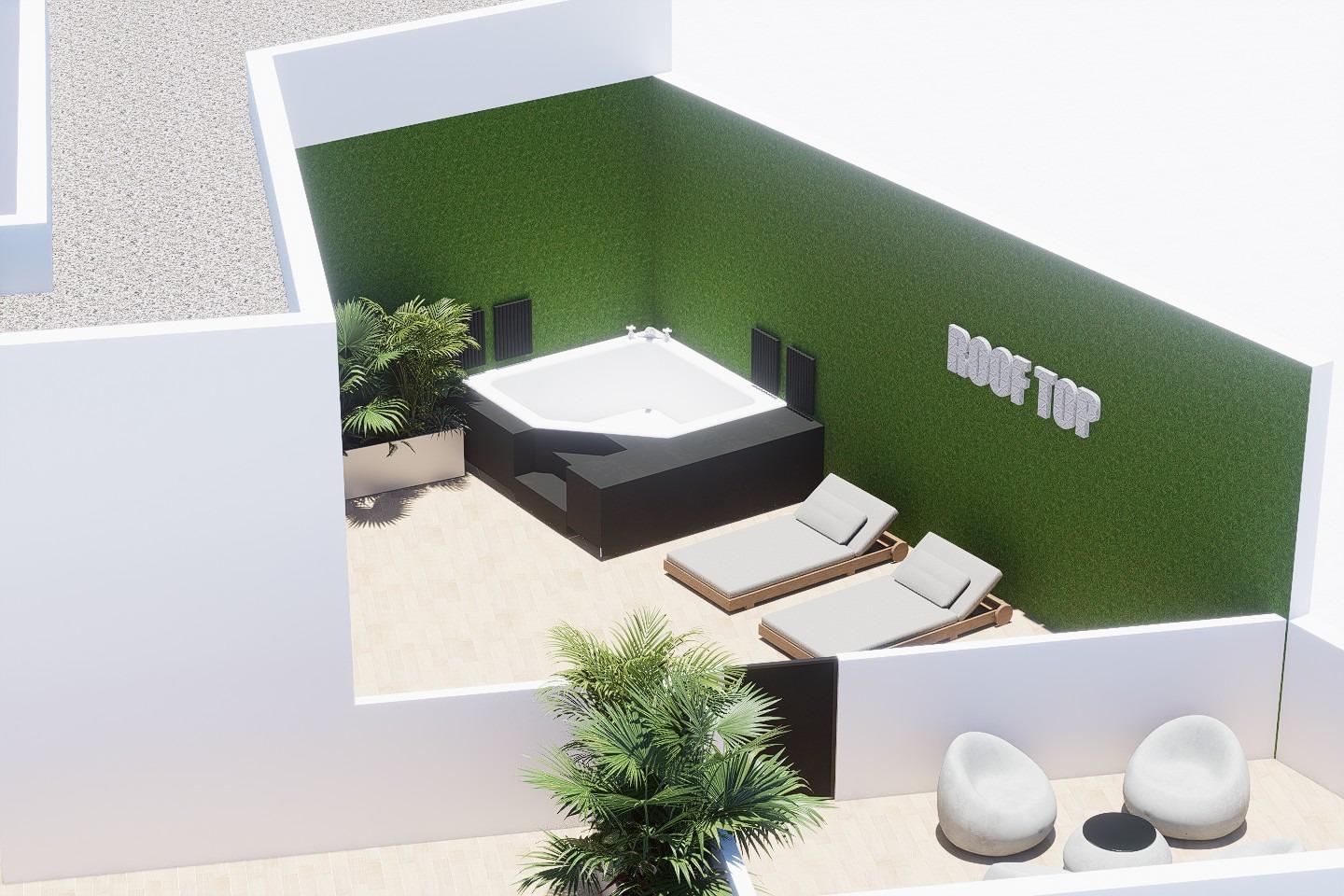 Appartement te koop in Torrevieja | 2 slaapkamers H9923