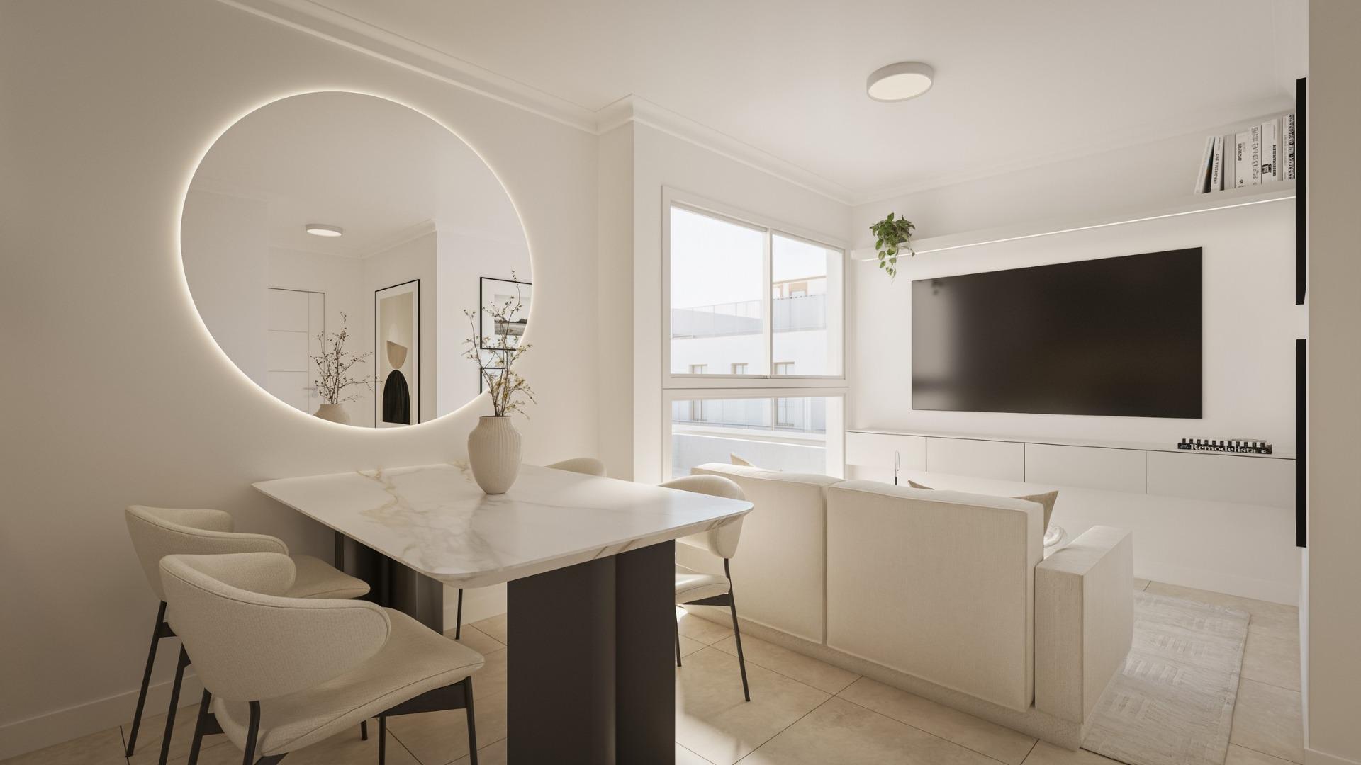 Appartement te koop in Torrevieja | 0 slaapkamers H9958