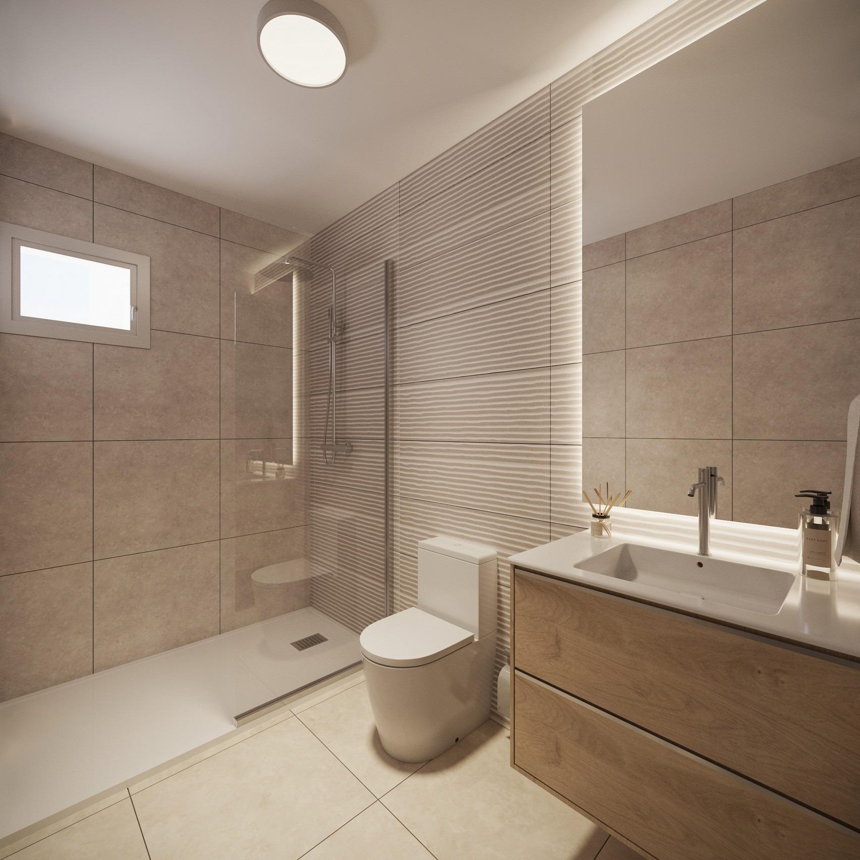 Appartement te koop in Torrevieja | 1 slaapkamers H9959