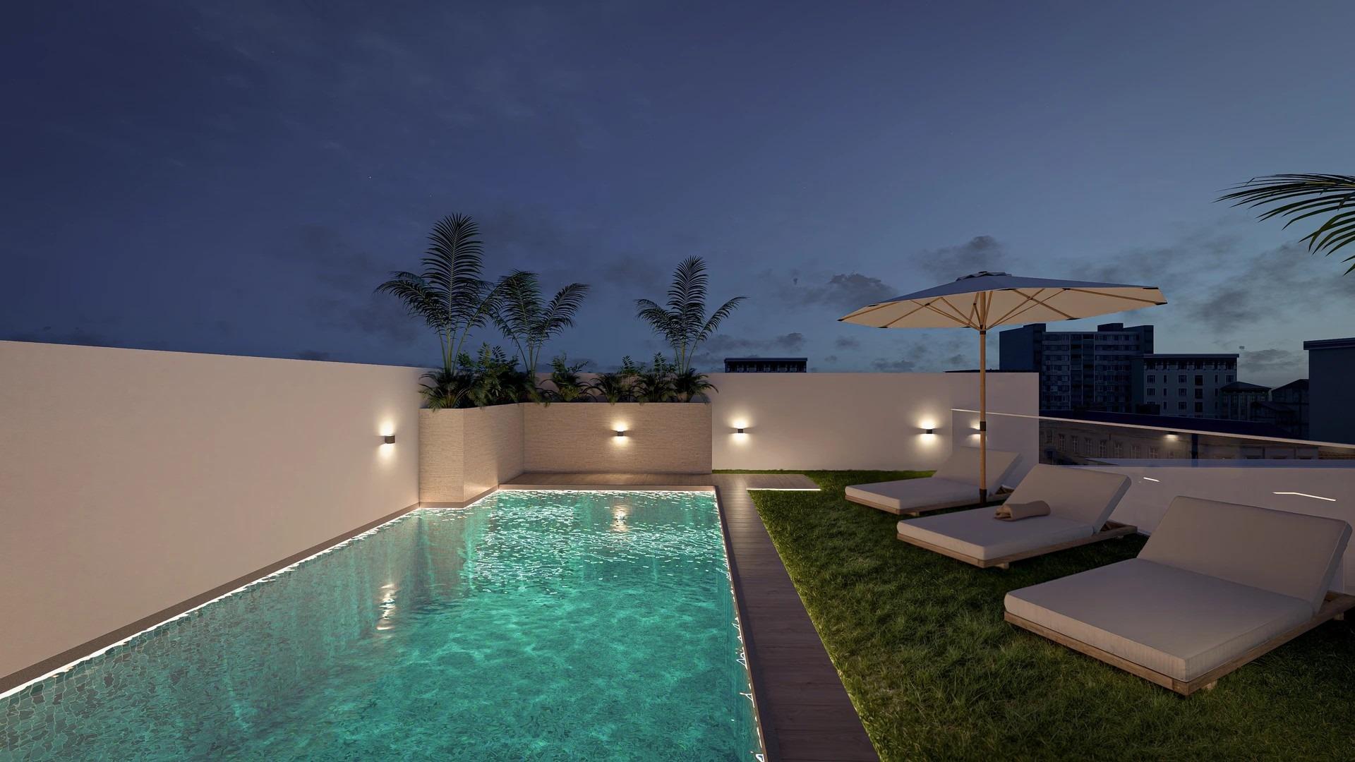 Appartement te koop in Torrevieja | 1 slaapkamers H9959