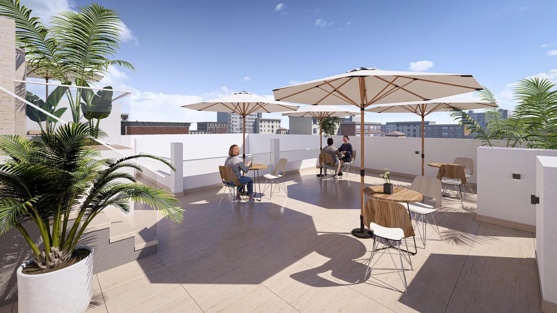 Appartement te koop in Torrevieja | 1 slaapkamers H9959