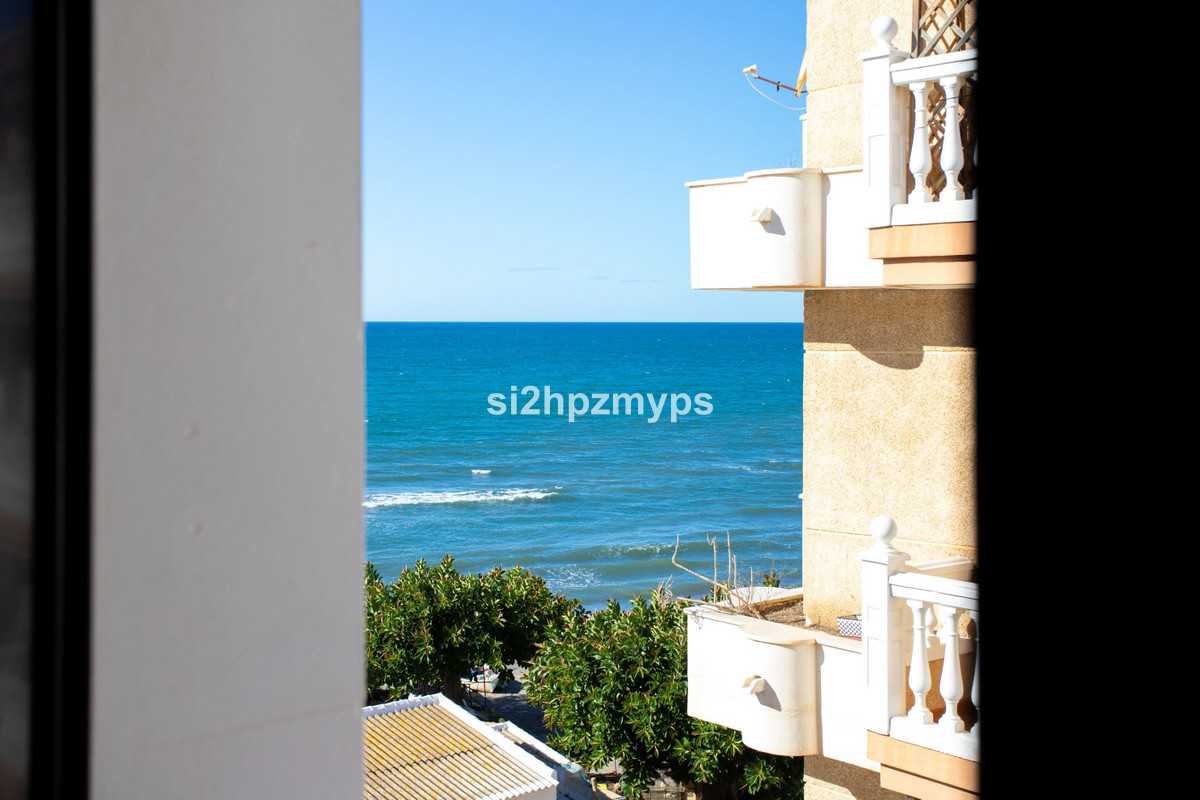 Bovenverdieping Appartement in Torrox-14