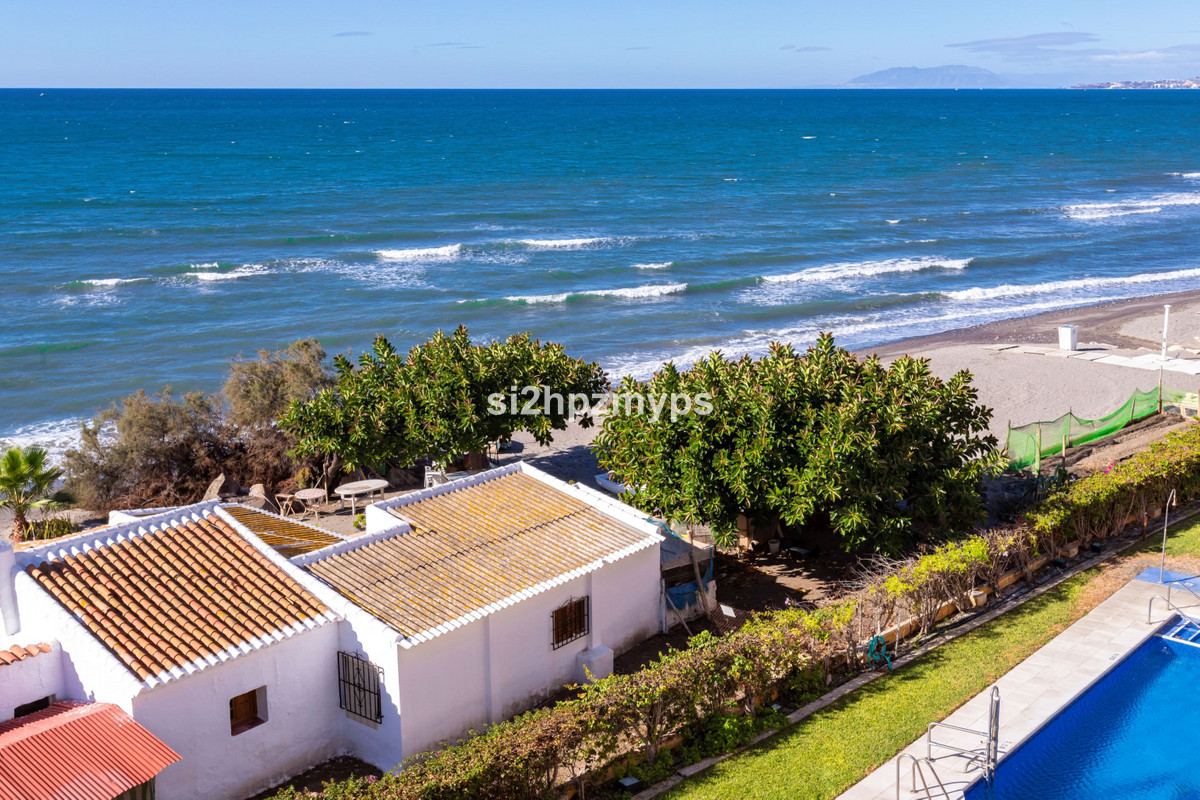 Bovenverdieping Appartement in Torrox-21