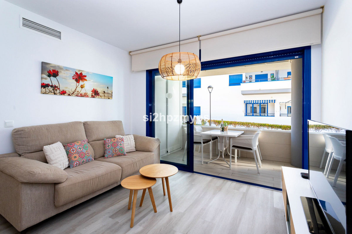 Tussenverdieping Appartement in Torrox-6