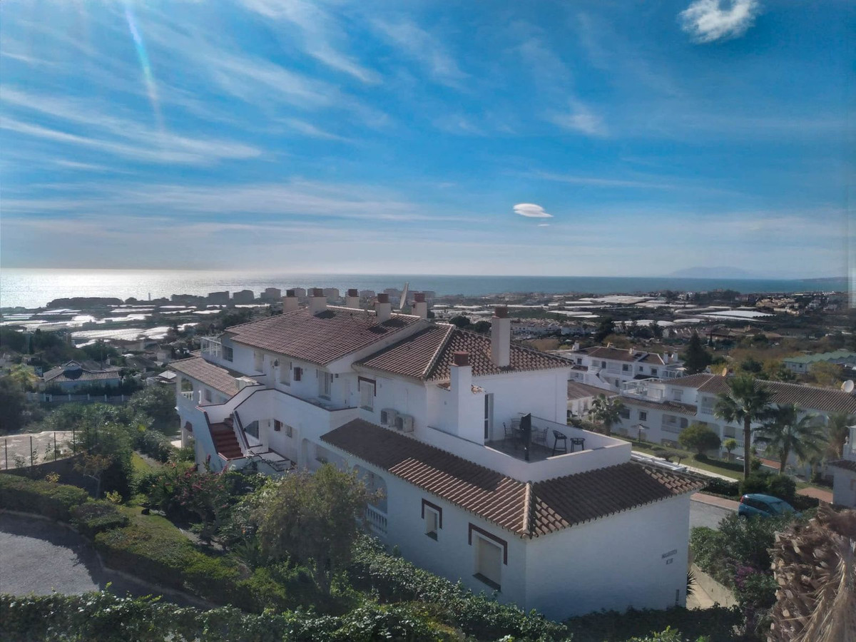 Begane grond appartement in Torrox-1