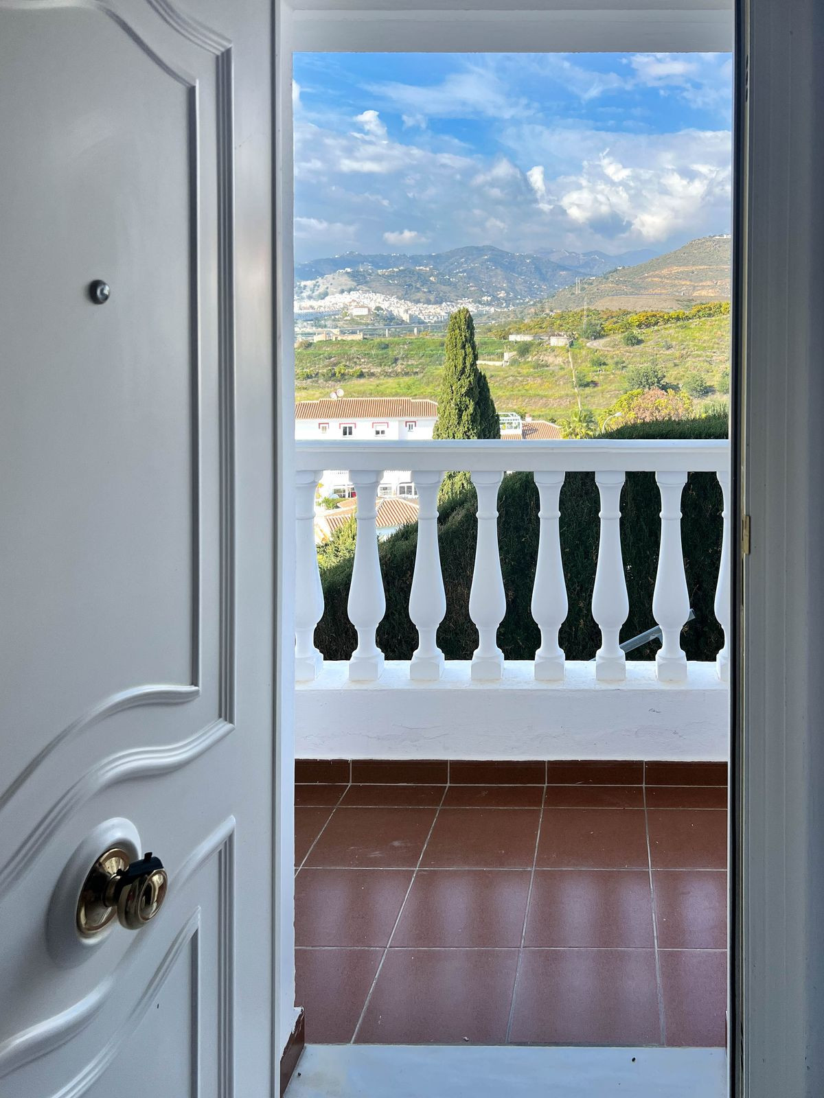 Begane grond appartement in Torrox-2