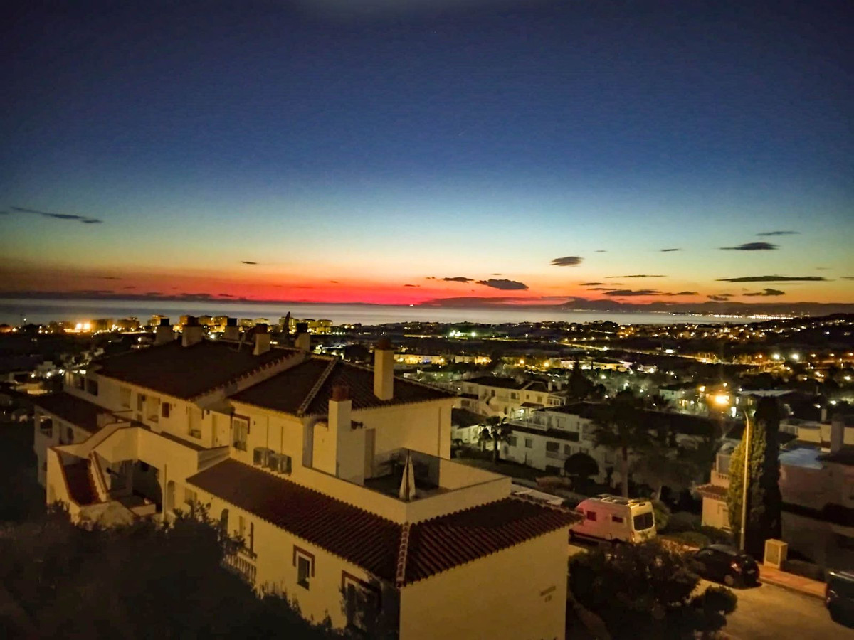 Begane grond appartement in Torrox-21