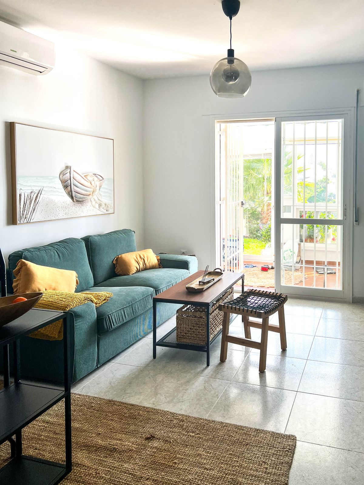 Begane grond appartement in Torrox-3