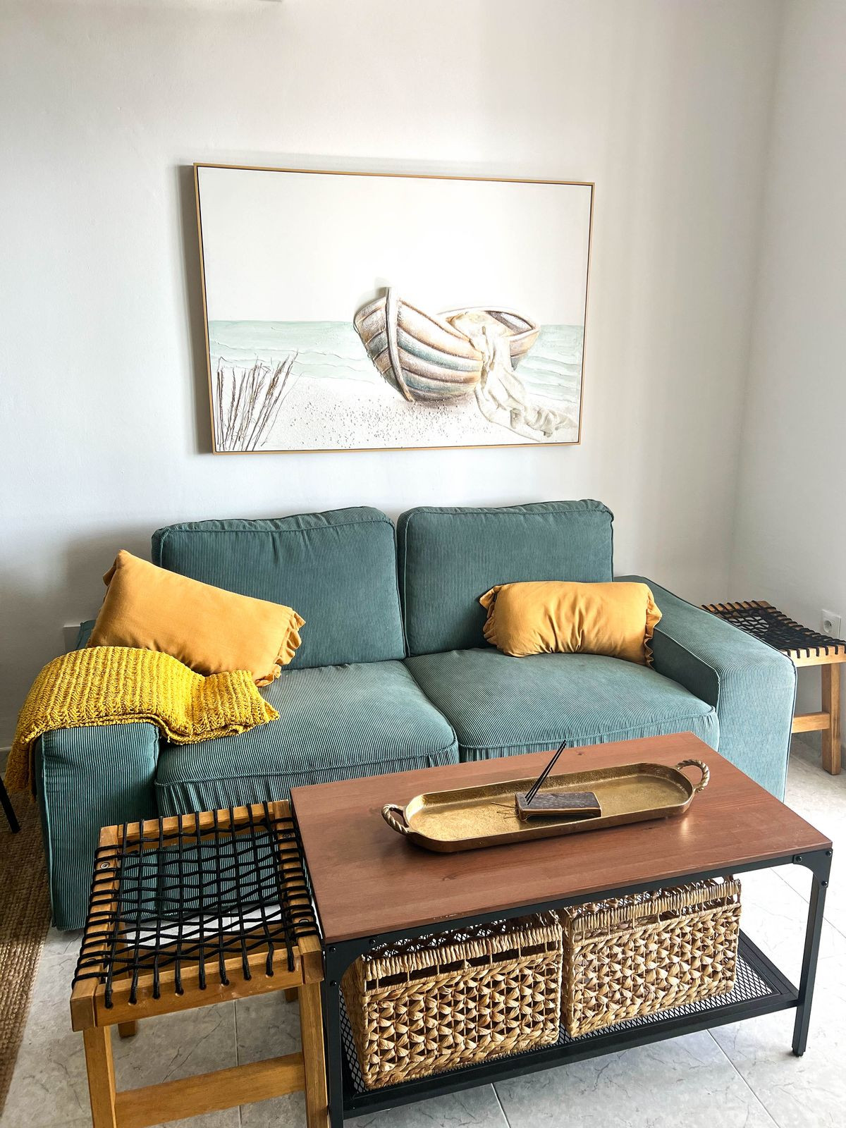 Begane grond appartement in Torrox-4