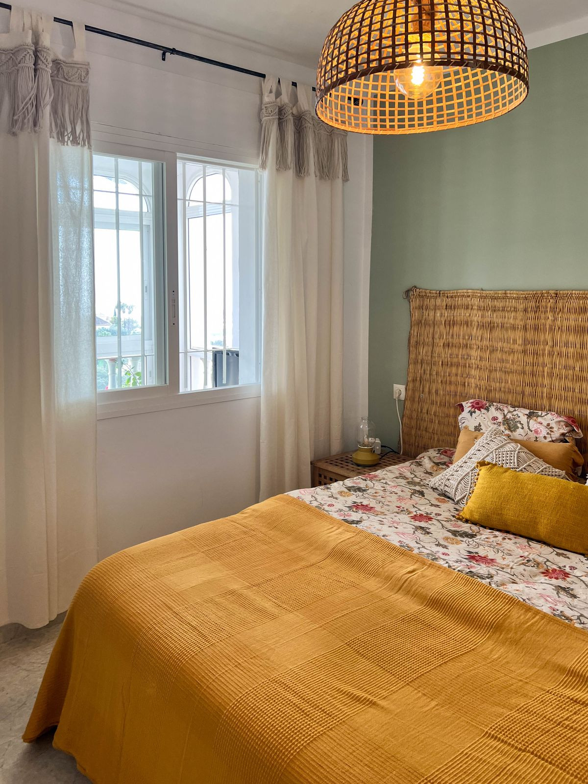 Begane grond appartement in Torrox-9