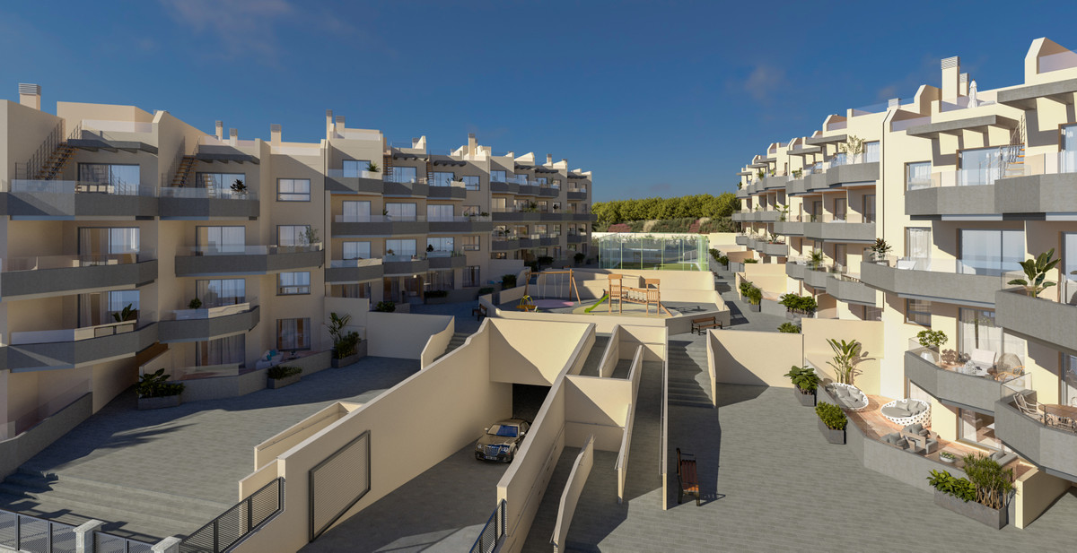Nieuwbouw in Torrox-1