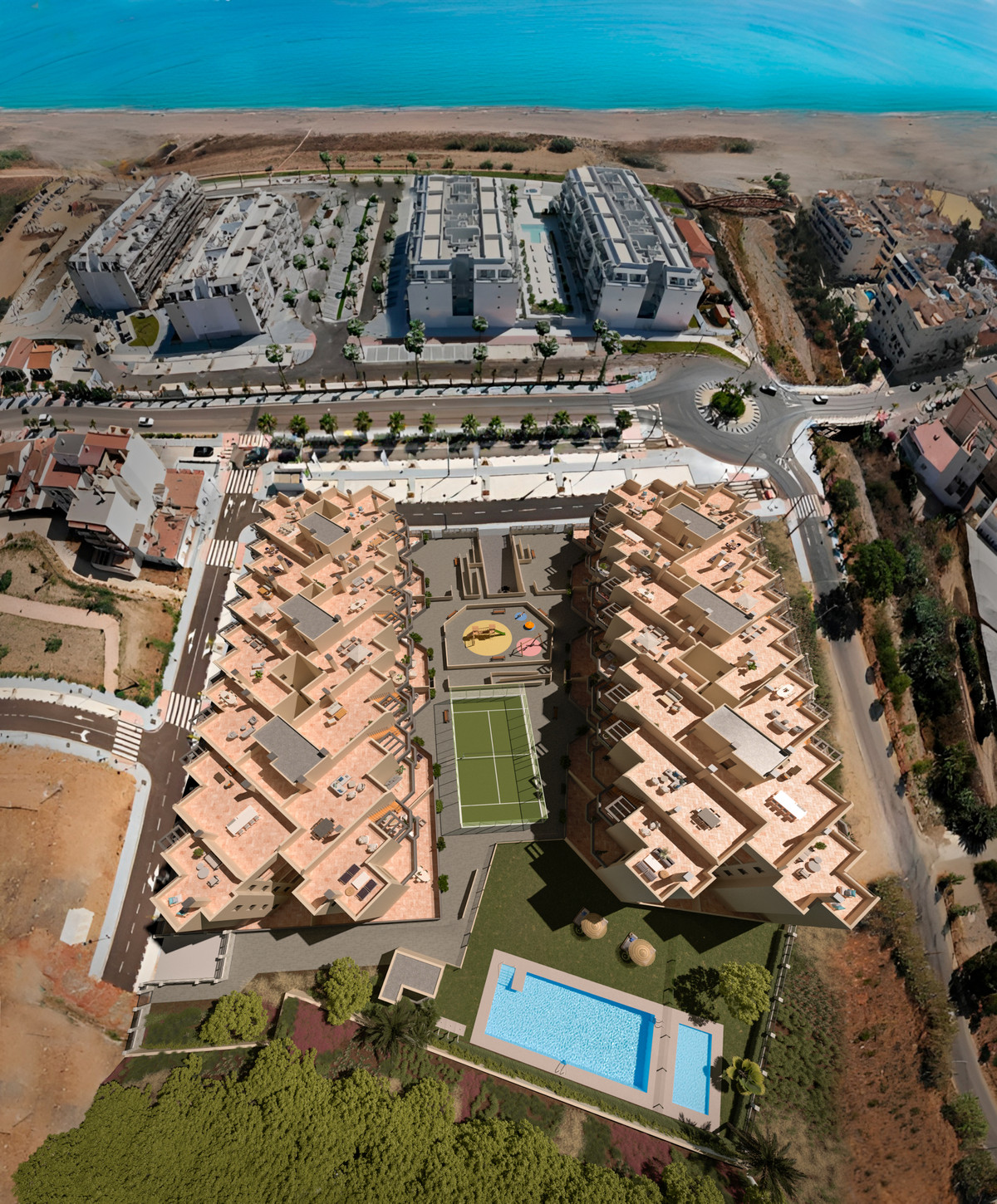 Nieuwbouw in Torrox-14