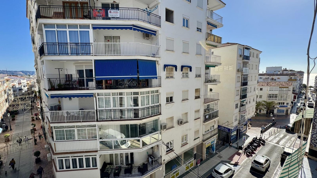 Tussenverdieping Appartement in Nerja-1