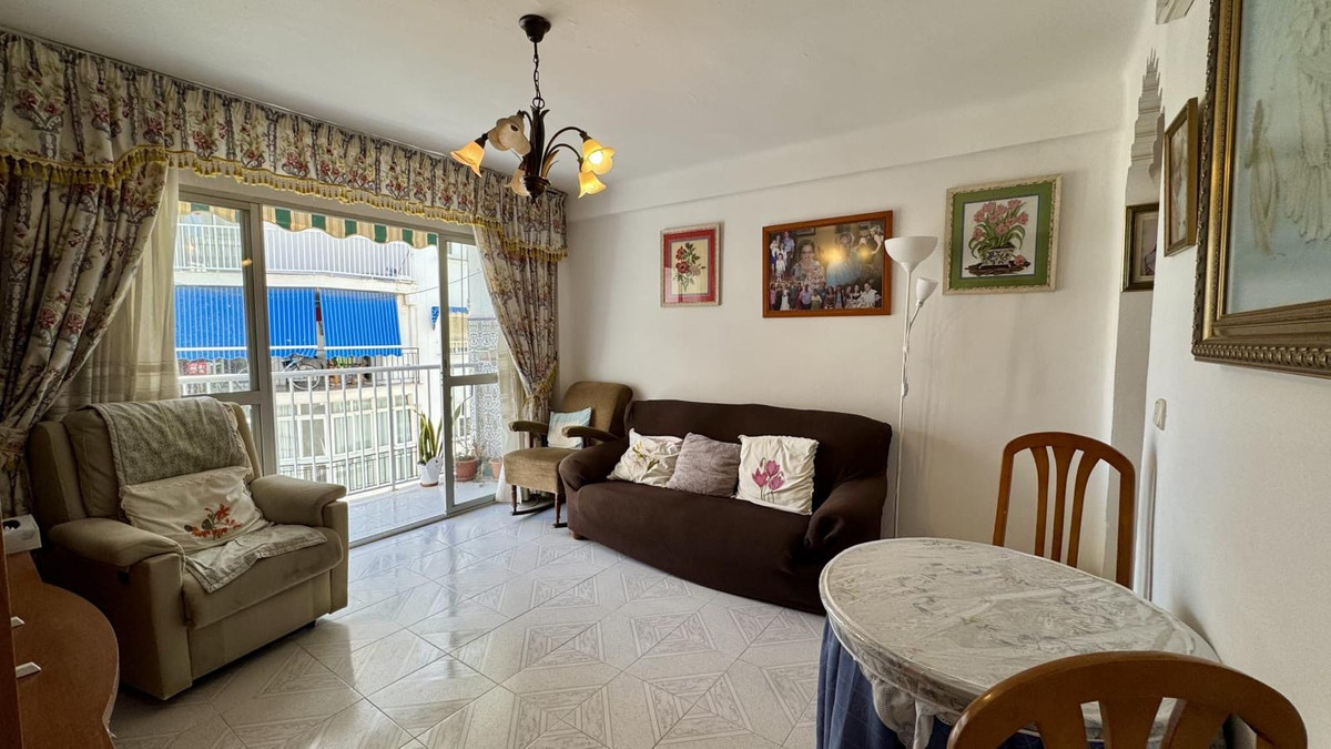 Tussenverdieping Appartement in Nerja-10