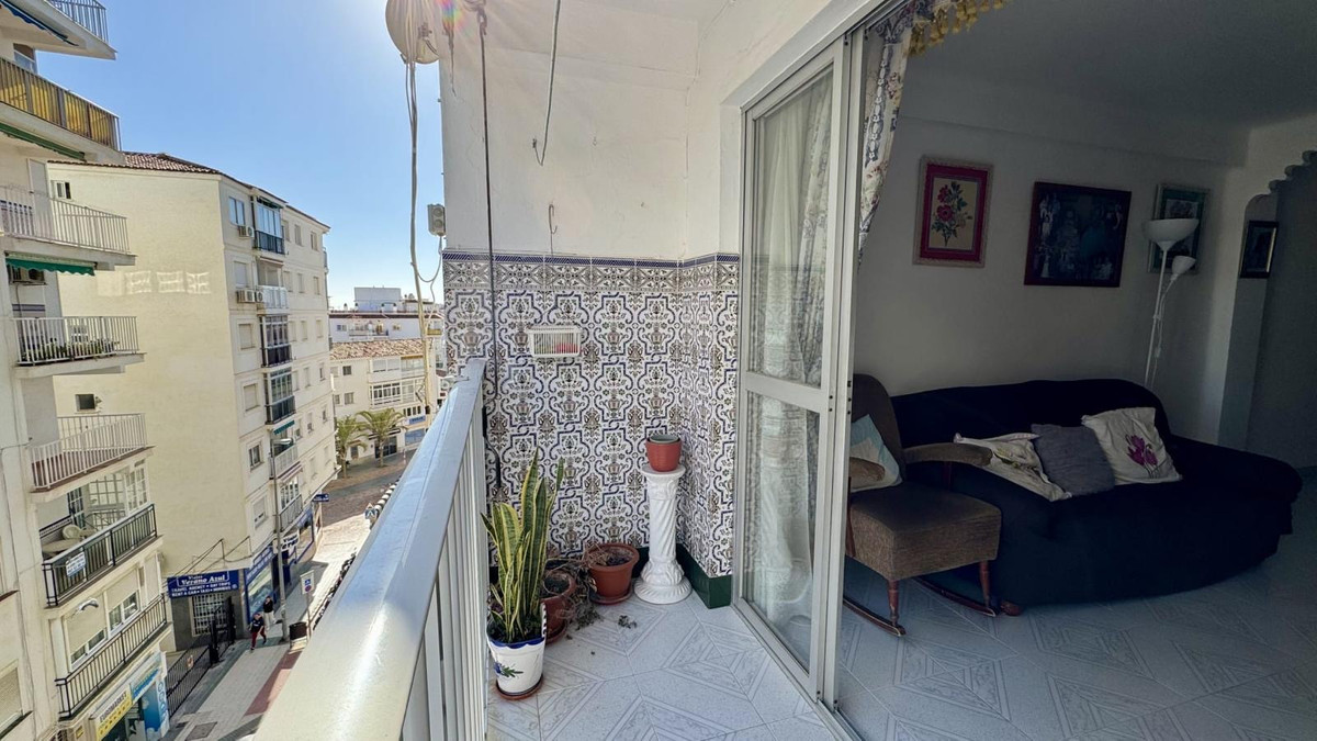 Tussenverdieping Appartement in Nerja-11