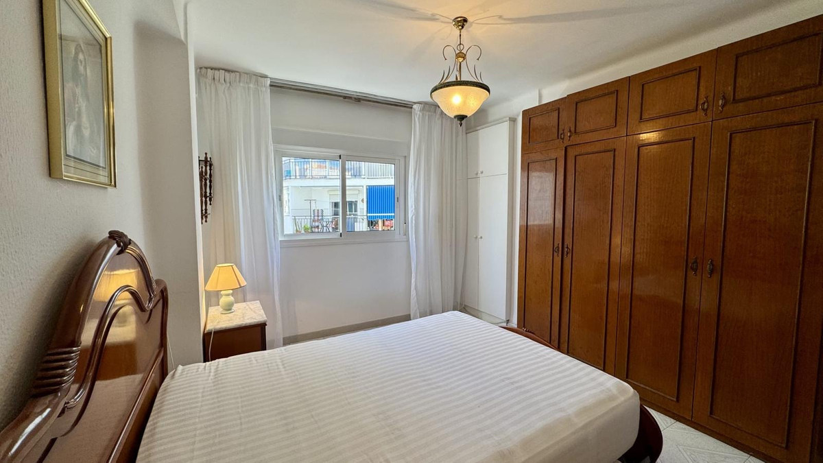 Tussenverdieping Appartement in Nerja-12