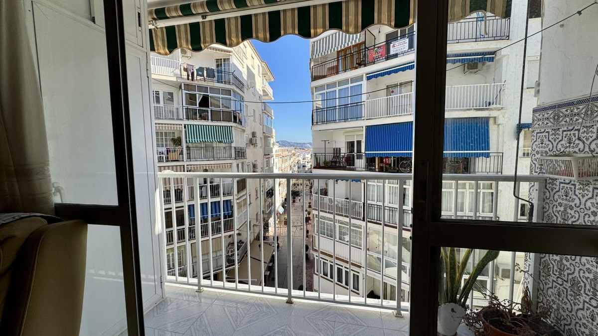 Tussenverdieping Appartement in Nerja-13
