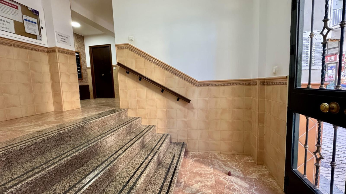 Tussenverdieping Appartement in Nerja-16