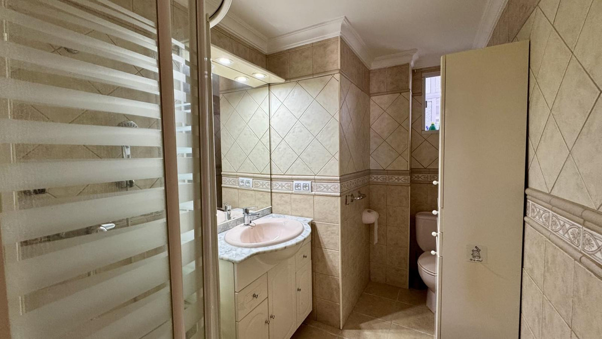 Tussenverdieping Appartement in Nerja-18