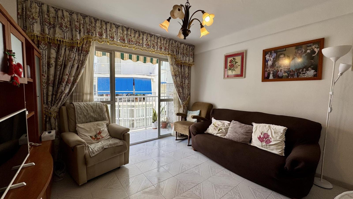 Tussenverdieping Appartement in Nerja-2