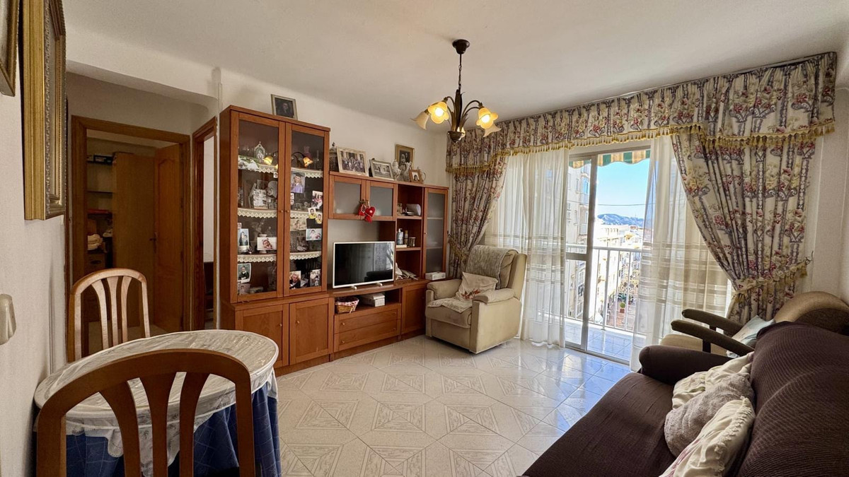 Tussenverdieping Appartement in Nerja-21