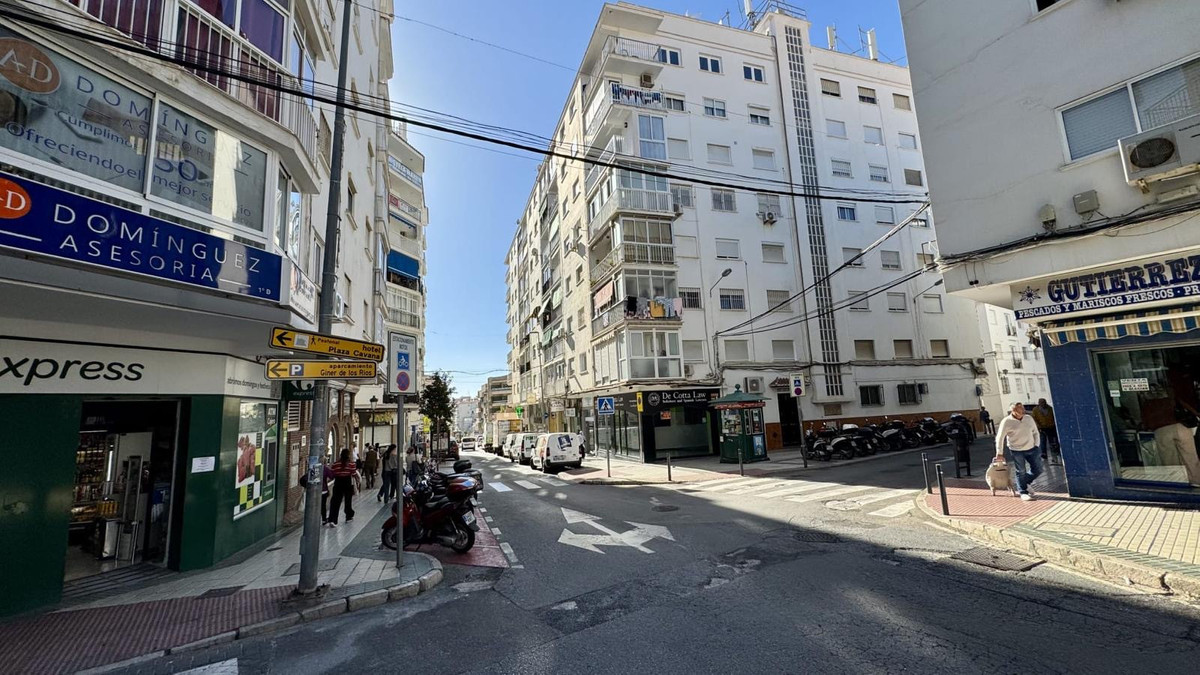 Tussenverdieping Appartement in Nerja-22