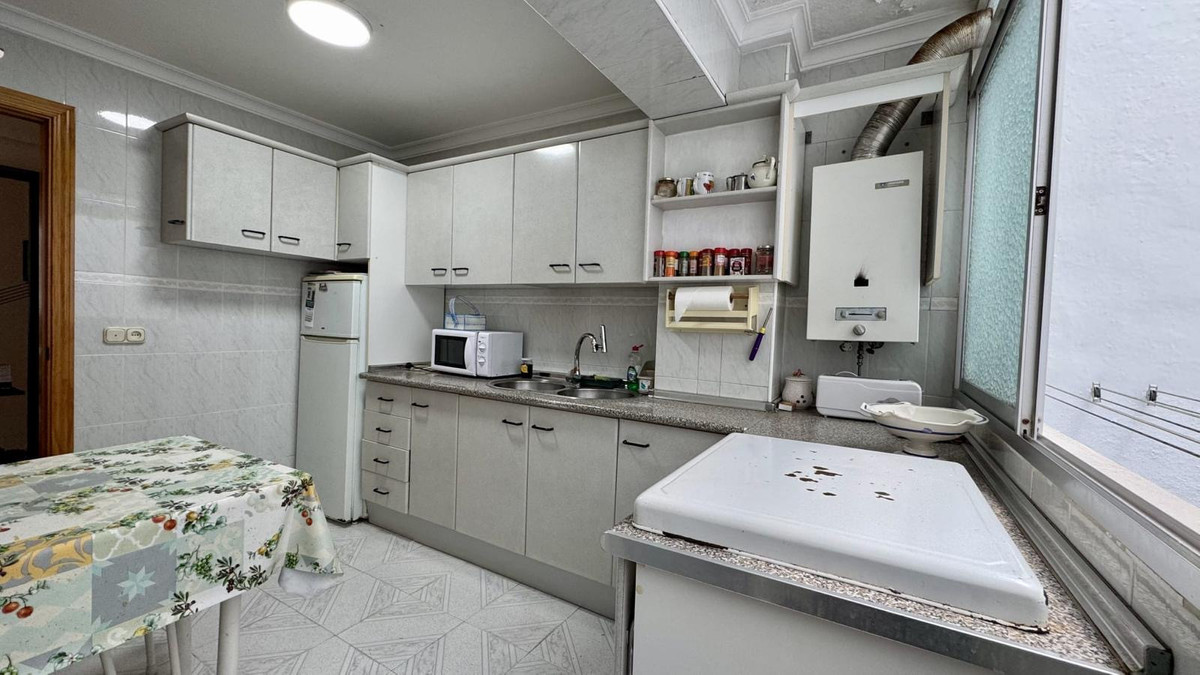 Tussenverdieping Appartement in Nerja-3