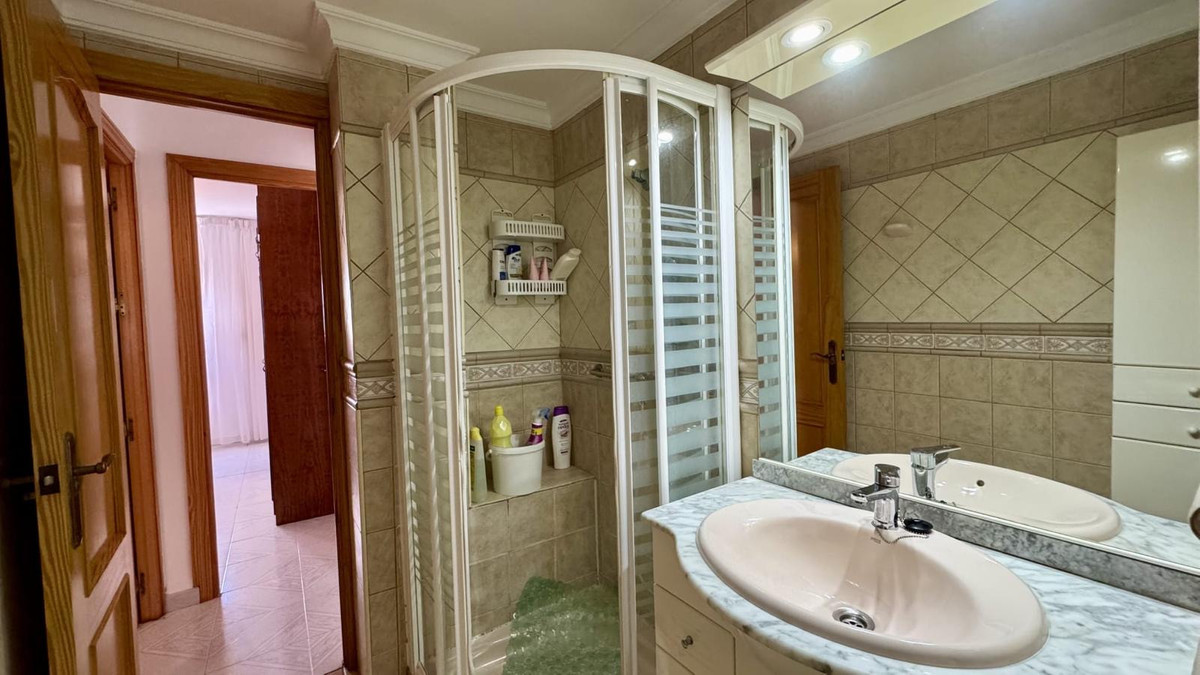 Tussenverdieping Appartement in Nerja-5