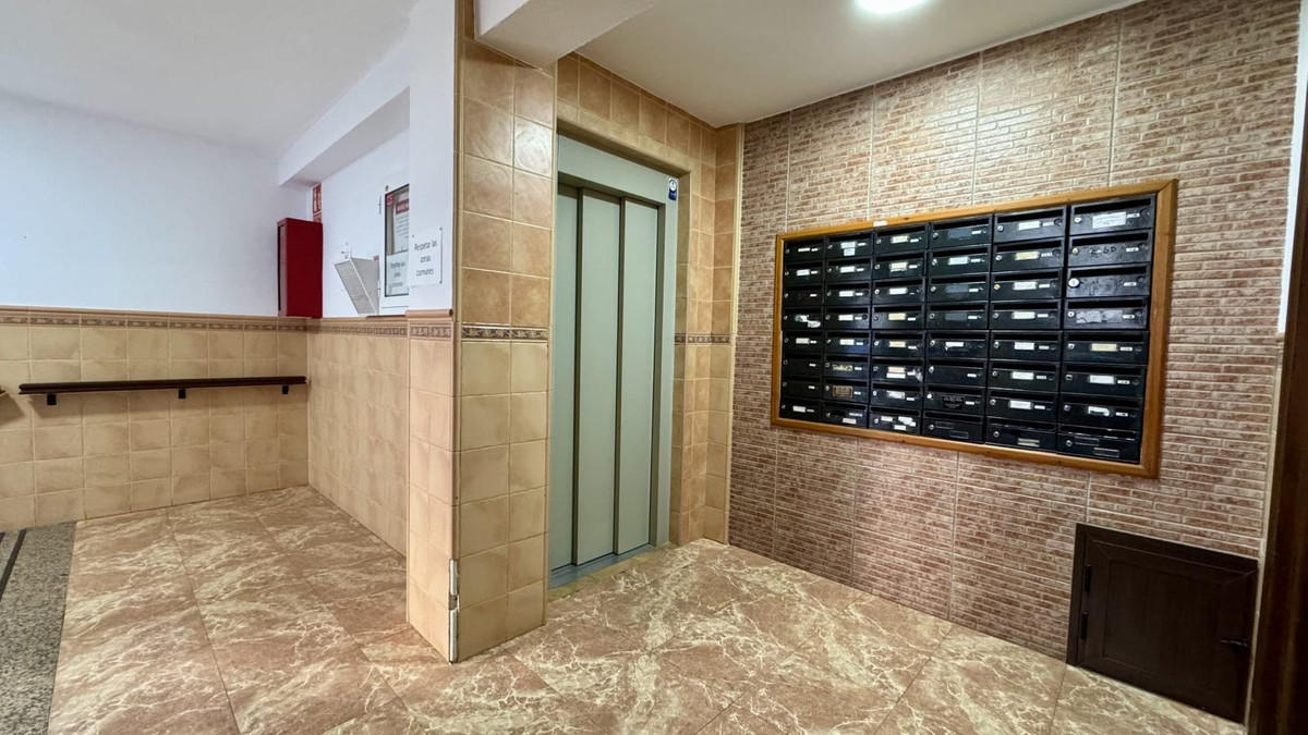 Tussenverdieping Appartement in Nerja-6