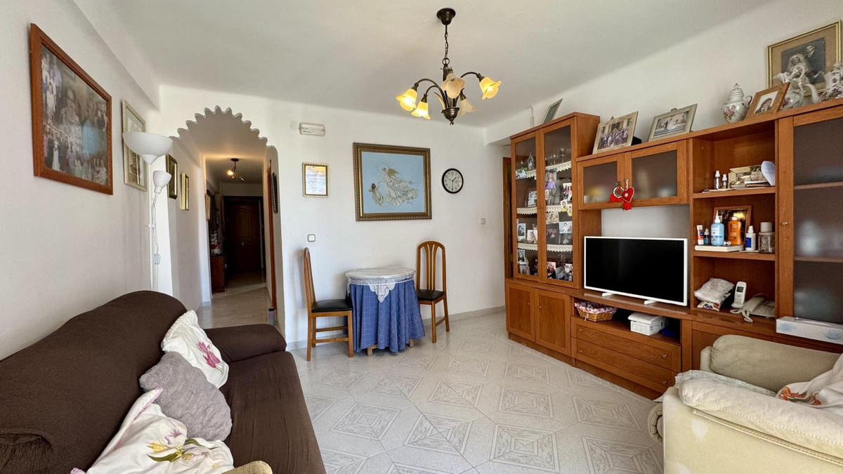 Tussenverdieping Appartement in Nerja-8