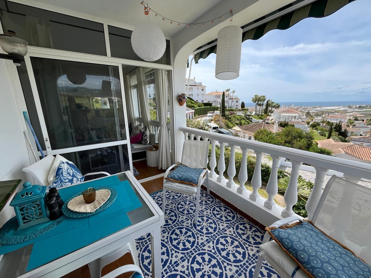 Begane grond appartement in Torrox-1