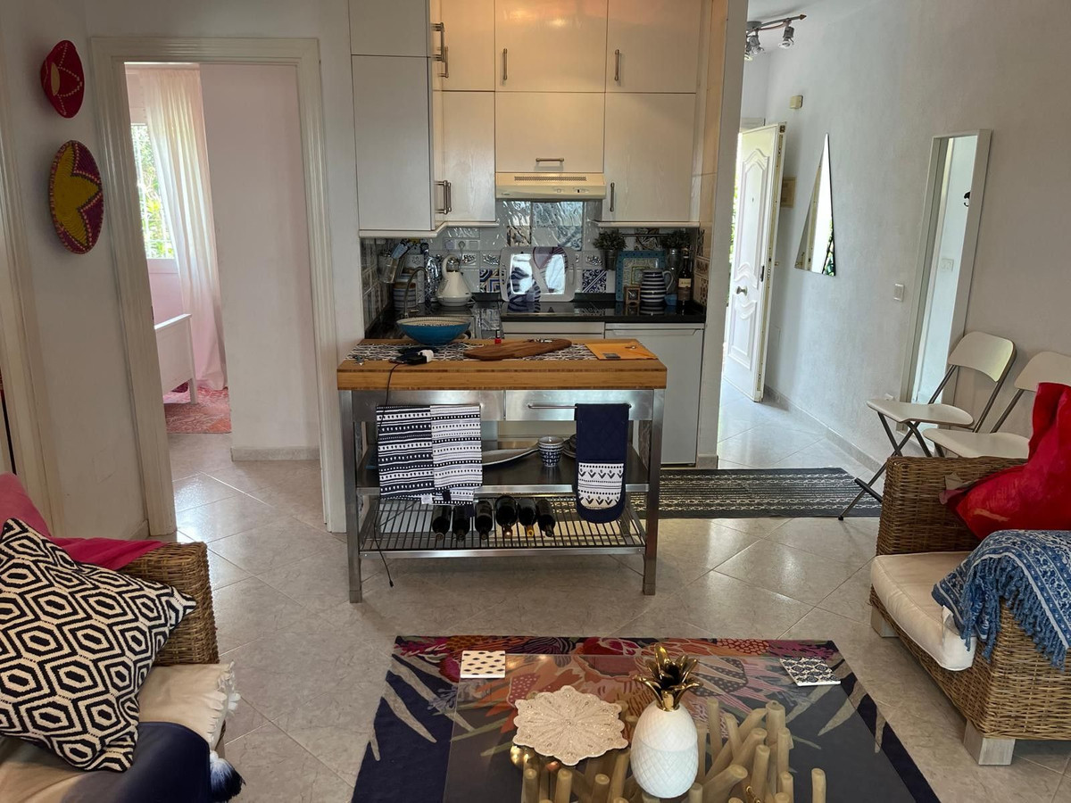 Begane grond appartement in Torrox-12
