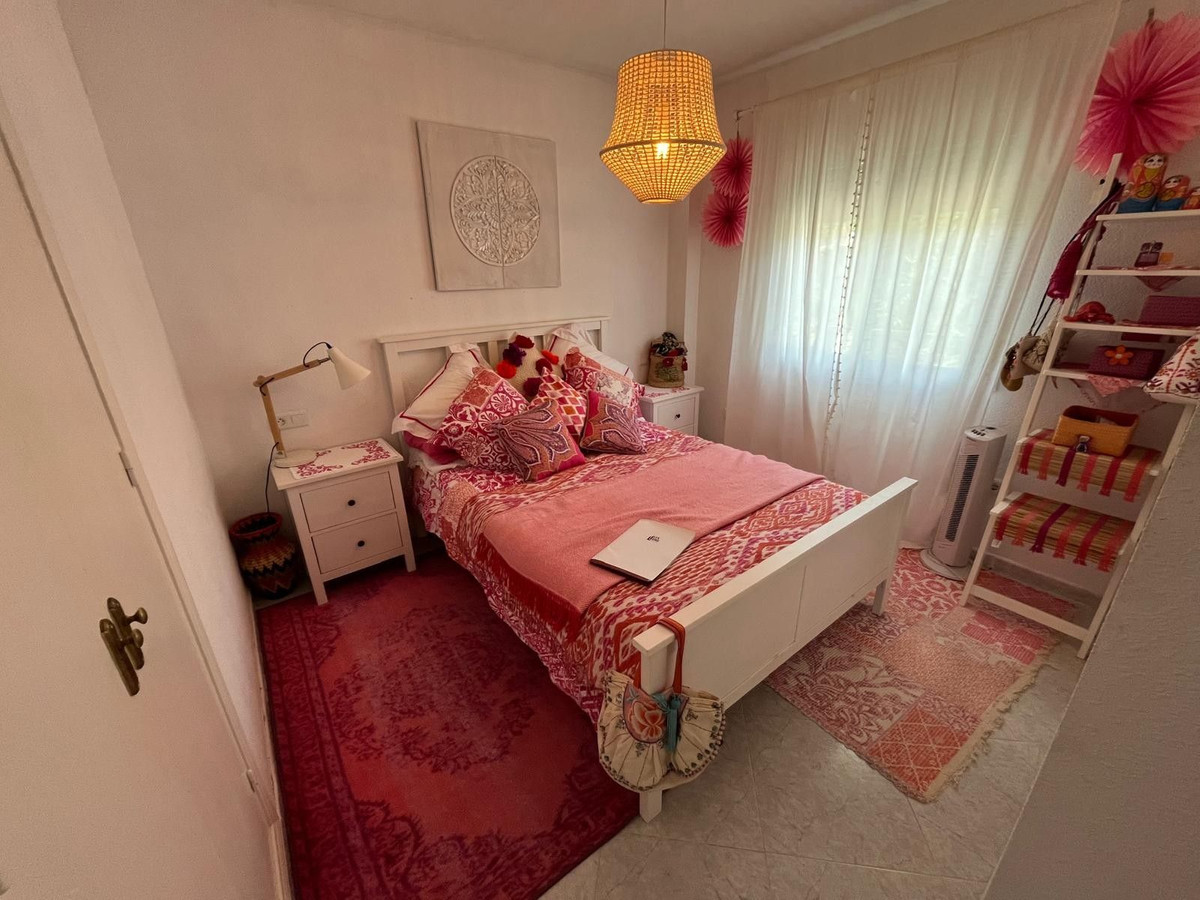 Begane grond appartement in Torrox-14