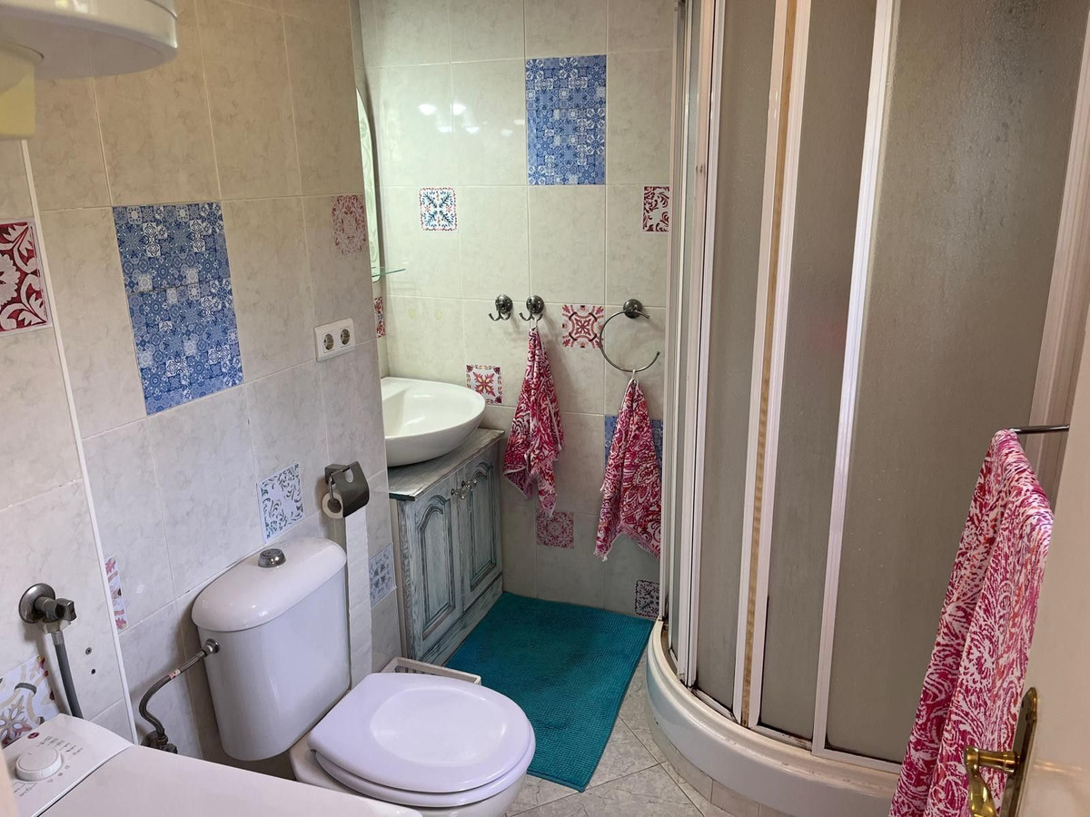 Begane grond appartement in Torrox-17