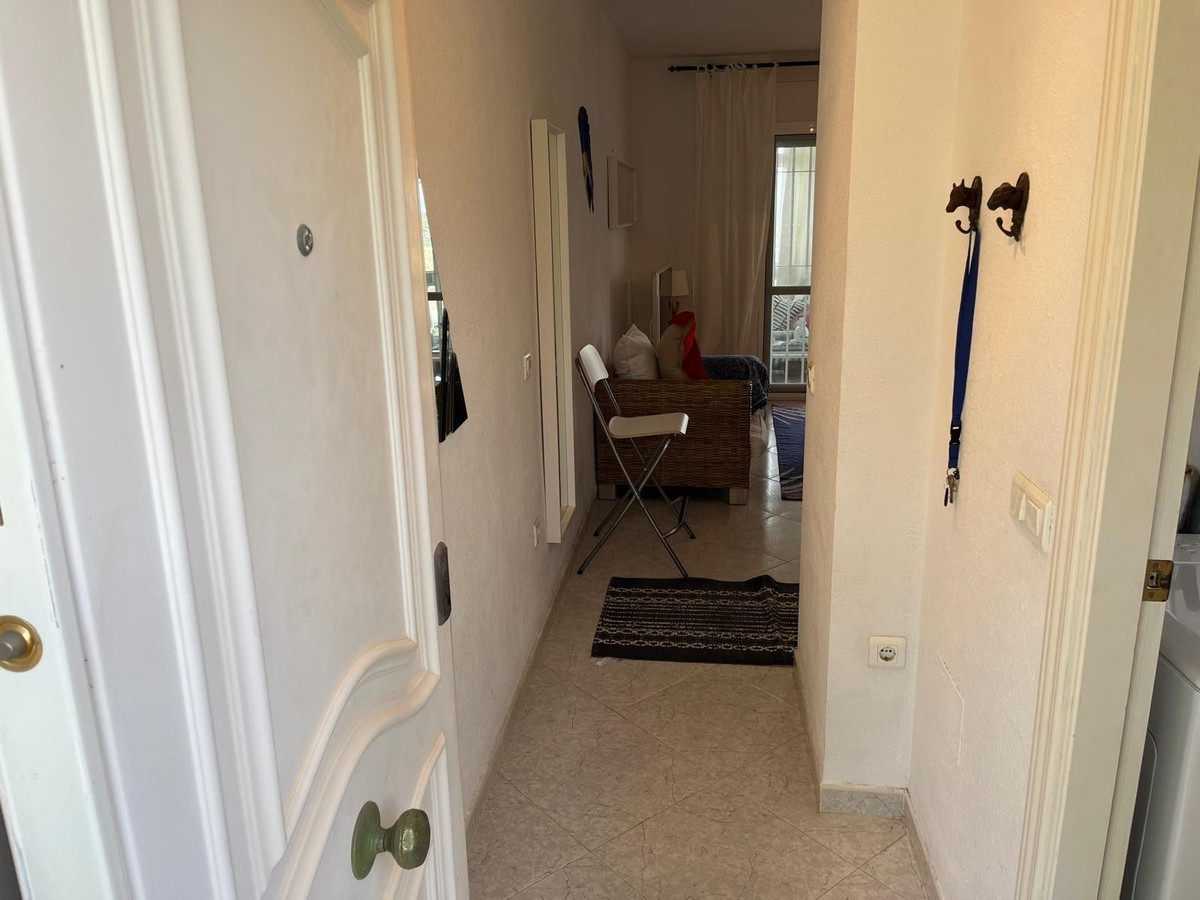 Begane grond appartement in Torrox-18