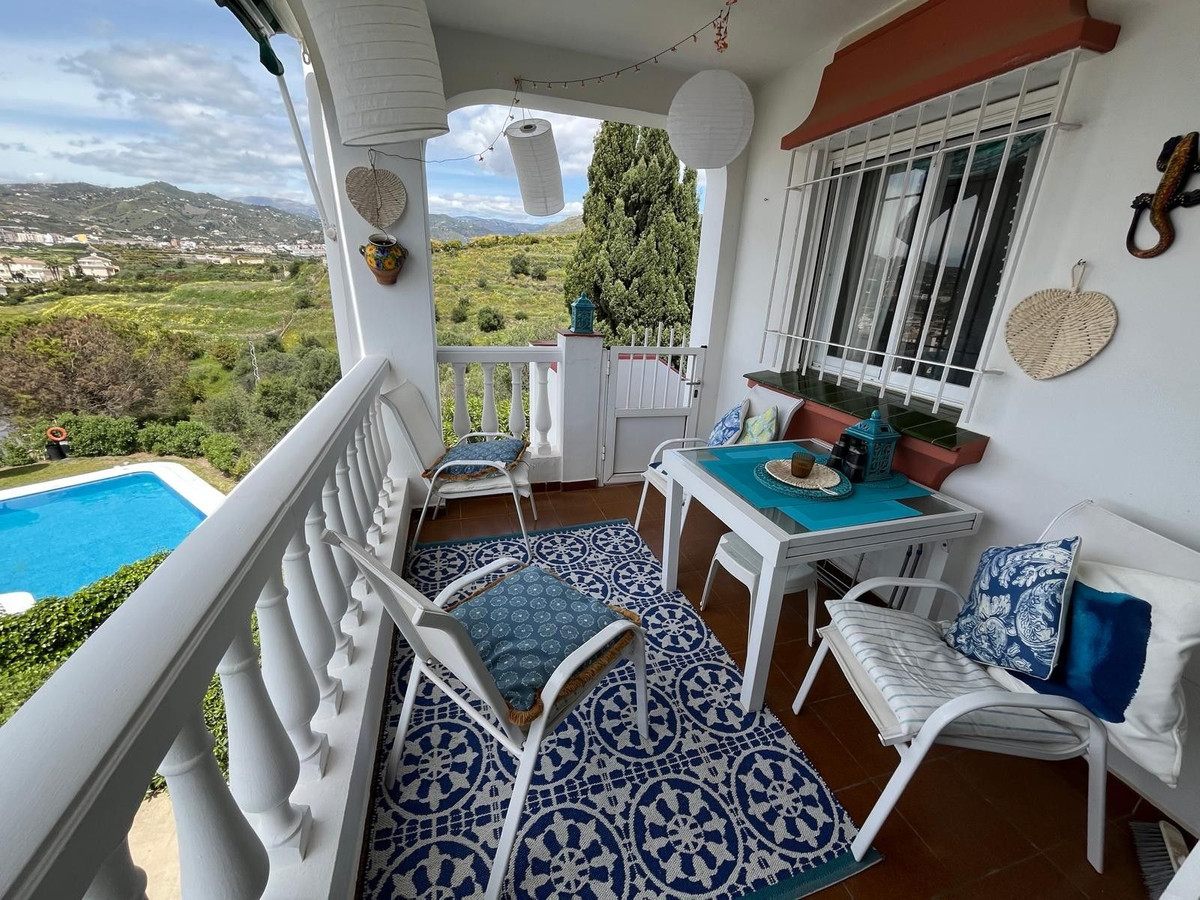 Begane grond appartement in Torrox-2