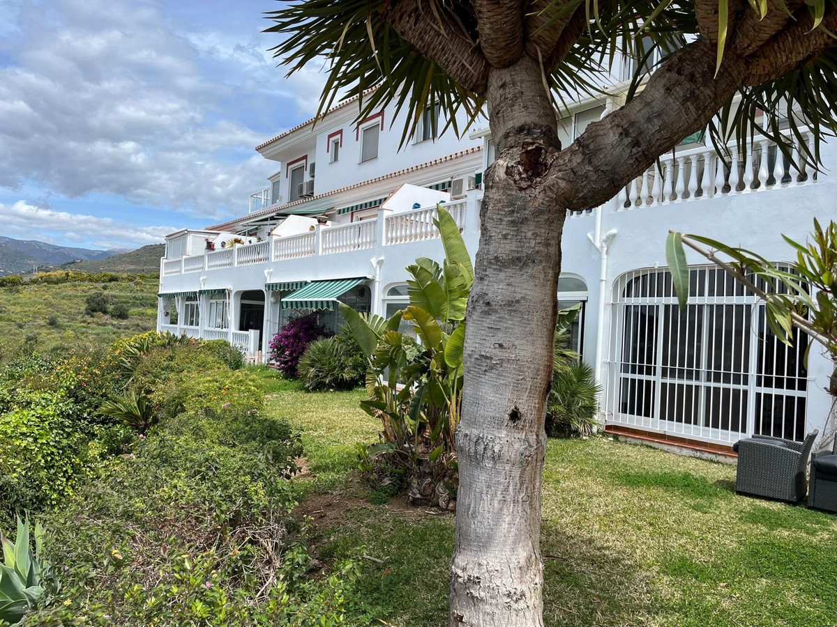 Begane grond appartement in Torrox-29