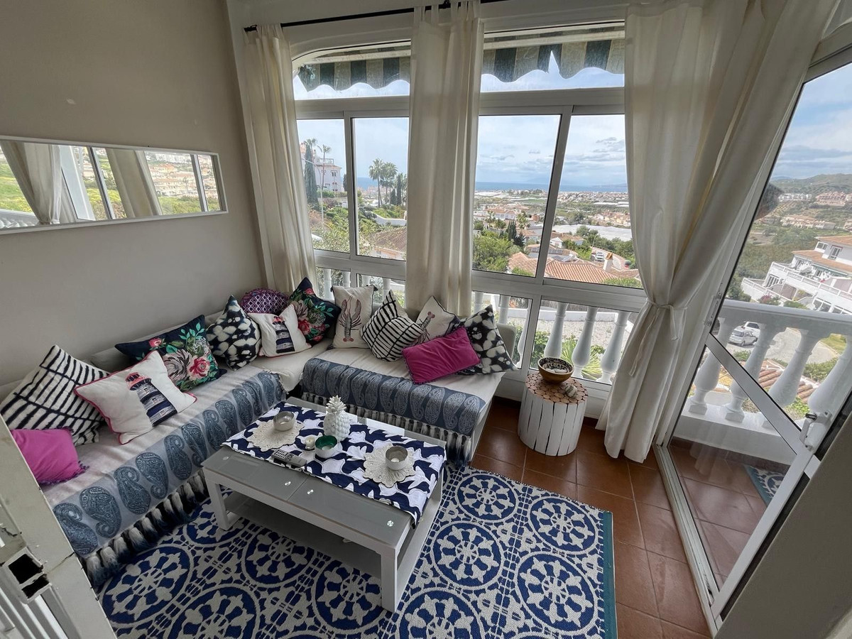 Begane grond appartement in Torrox-3