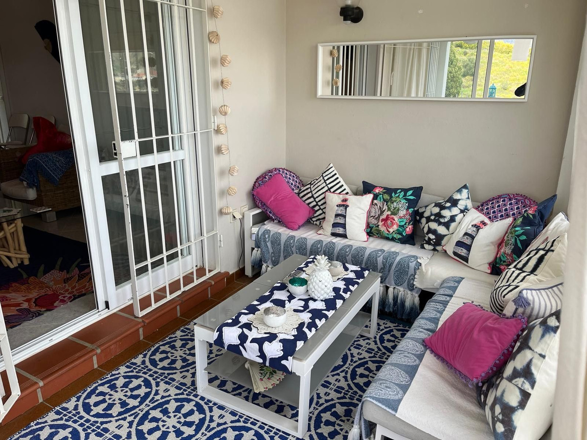 Begane grond appartement in Torrox-5