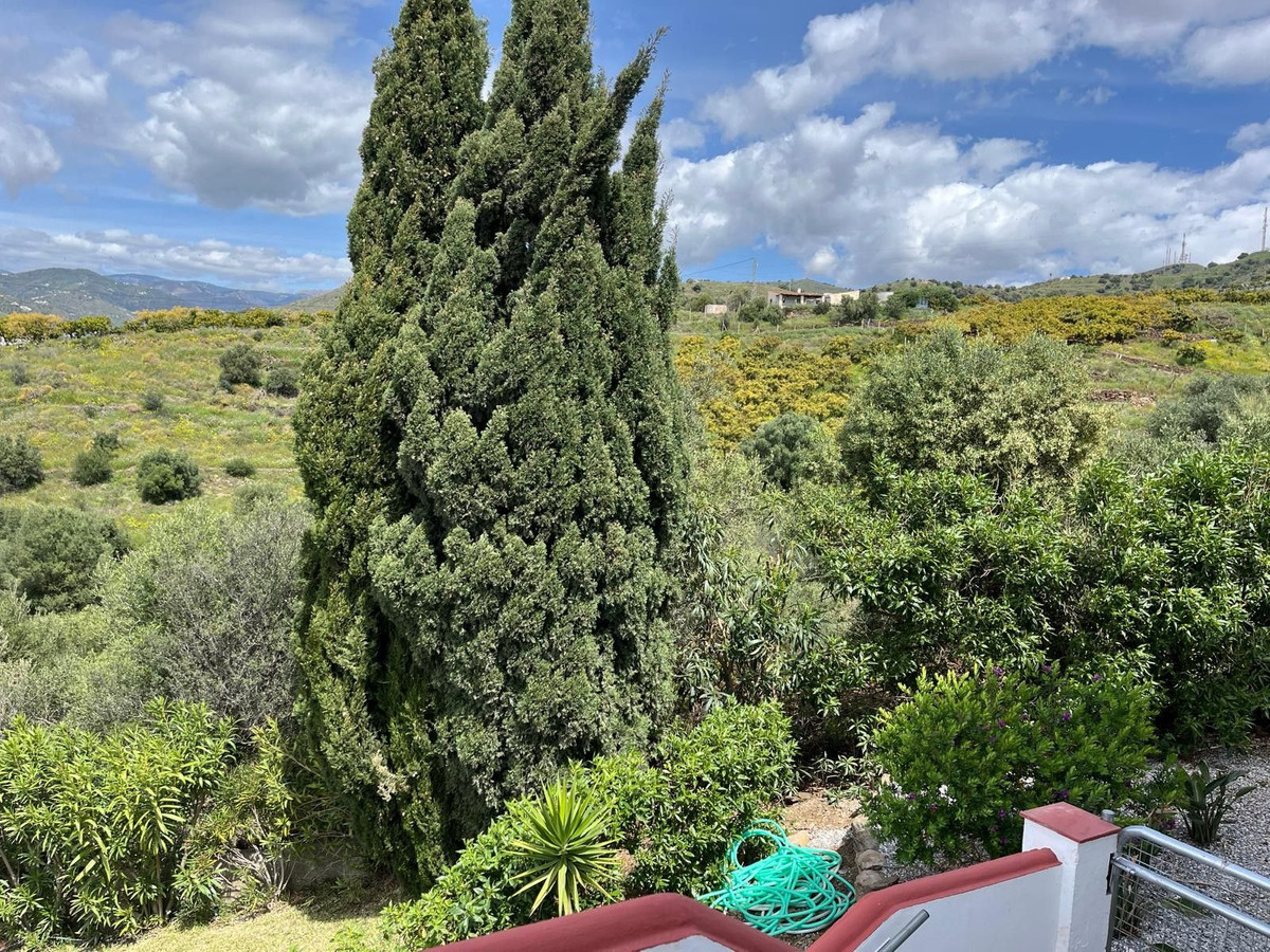 Begane grond appartement in Torrox-7