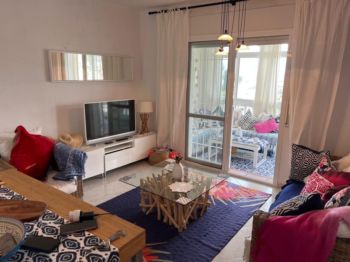 Begane grond appartement in Torrox-9